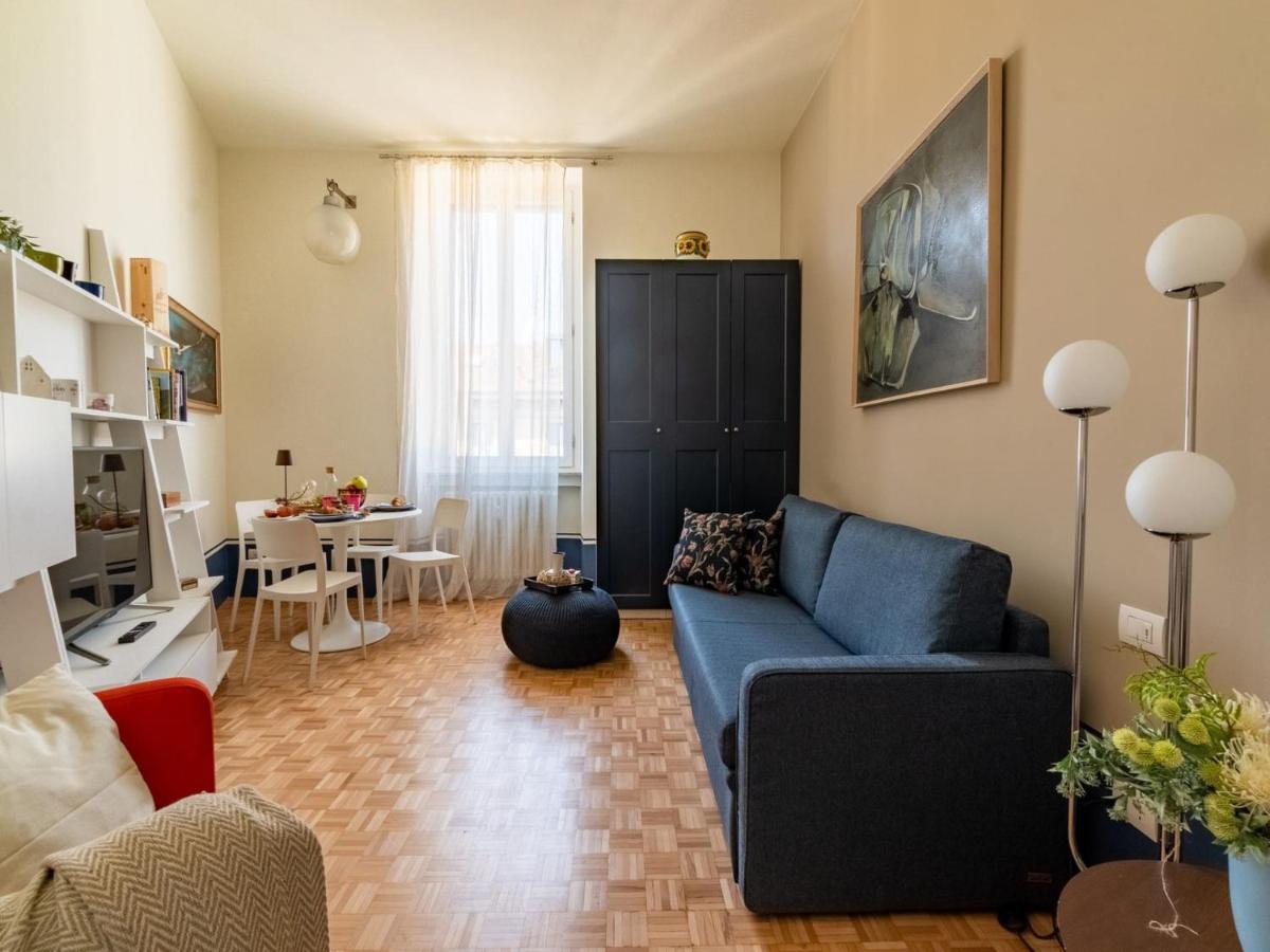 The Best Rent - Beautiful Apartment In Milan Downtown Bagian luar foto