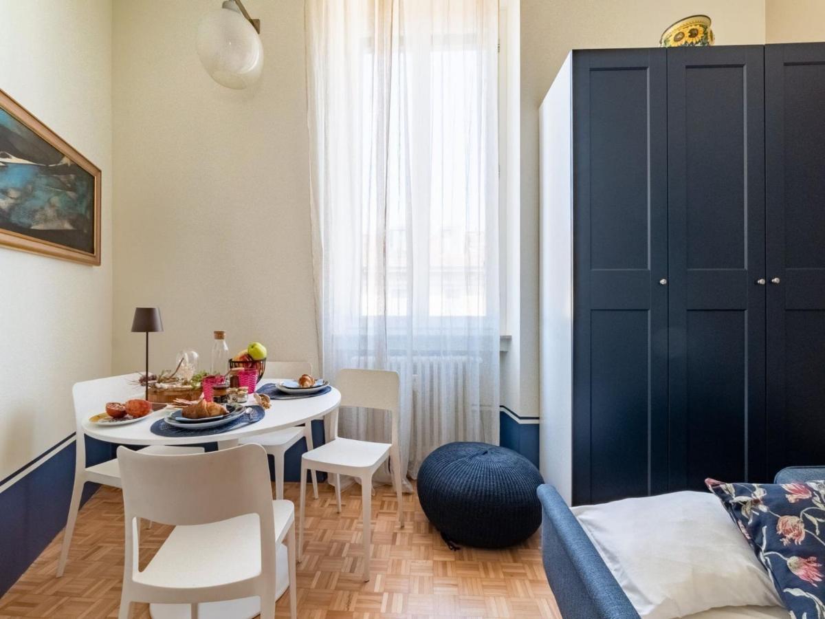The Best Rent - Beautiful Apartment In Milan Downtown Bagian luar foto