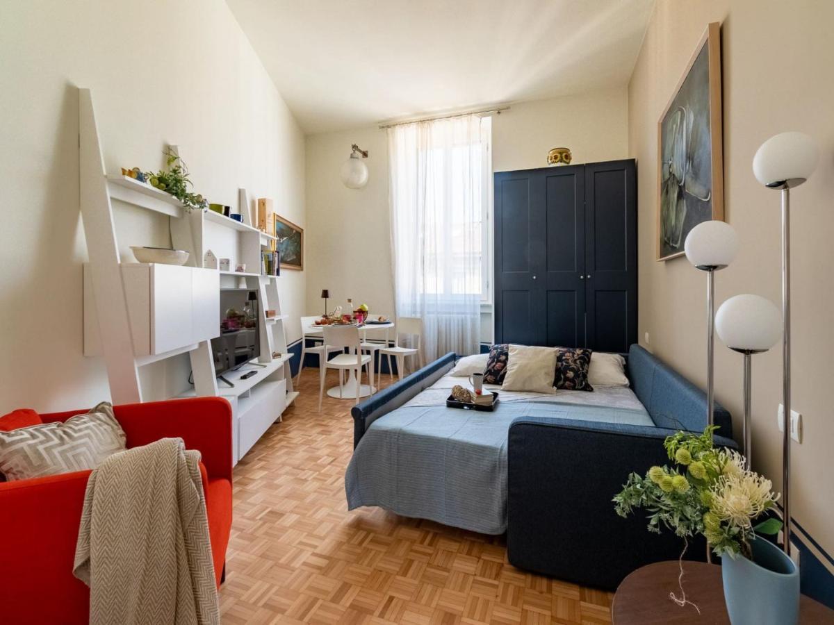 The Best Rent - Beautiful Apartment In Milan Downtown Bagian luar foto