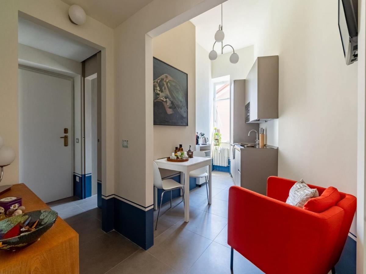 The Best Rent - Beautiful Apartment In Milan Downtown Bagian luar foto