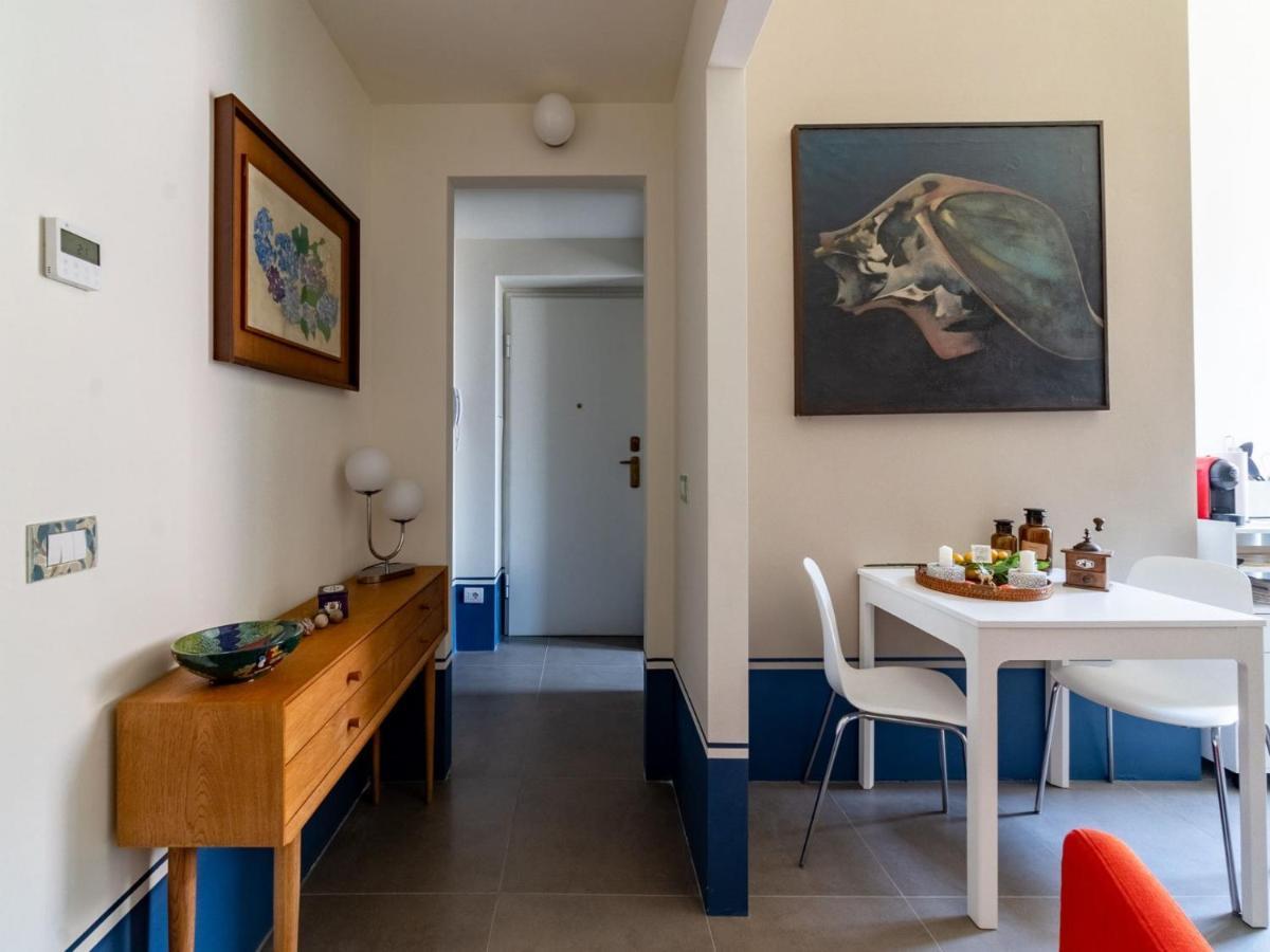 The Best Rent - Beautiful Apartment In Milan Downtown Bagian luar foto