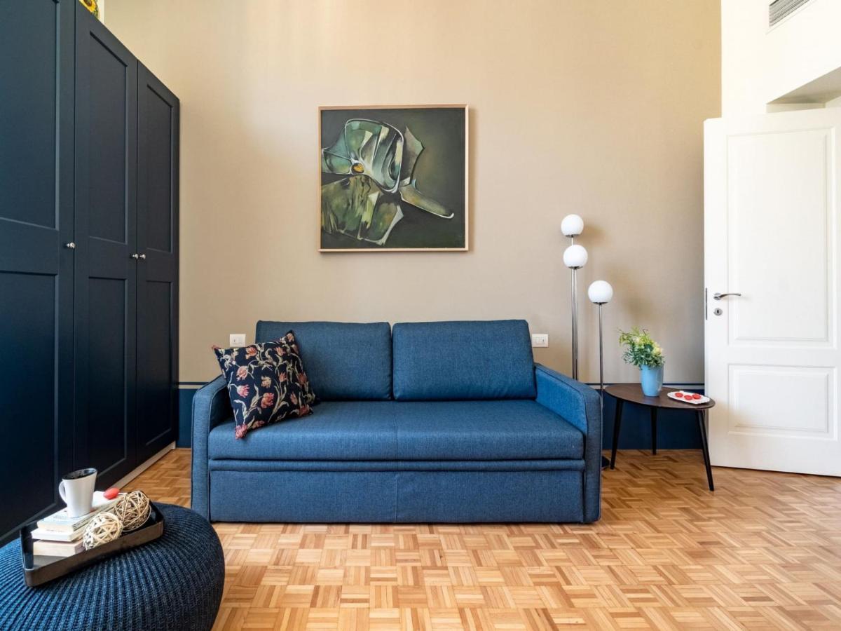 The Best Rent - Beautiful Apartment In Milan Downtown Bagian luar foto