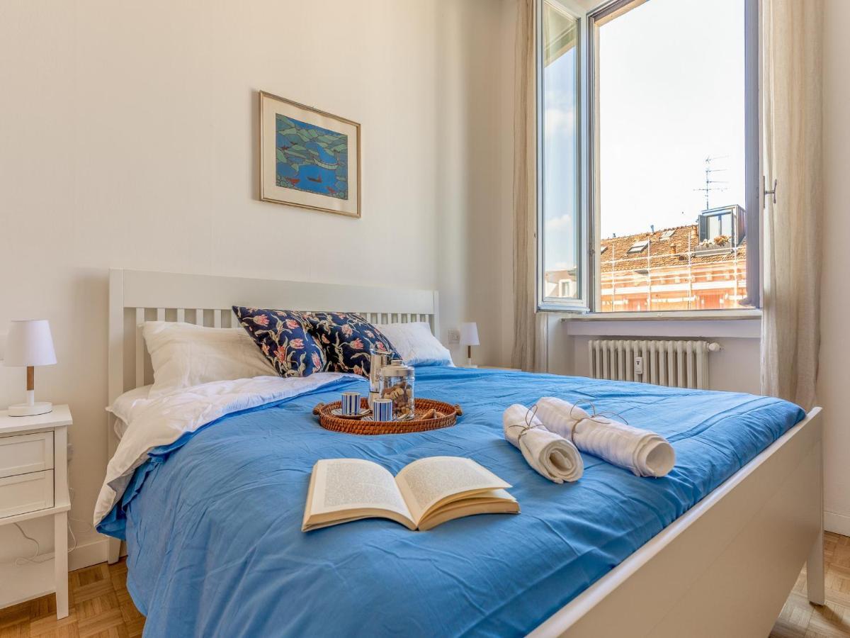 The Best Rent - Beautiful Apartment In Milan Downtown Bagian luar foto